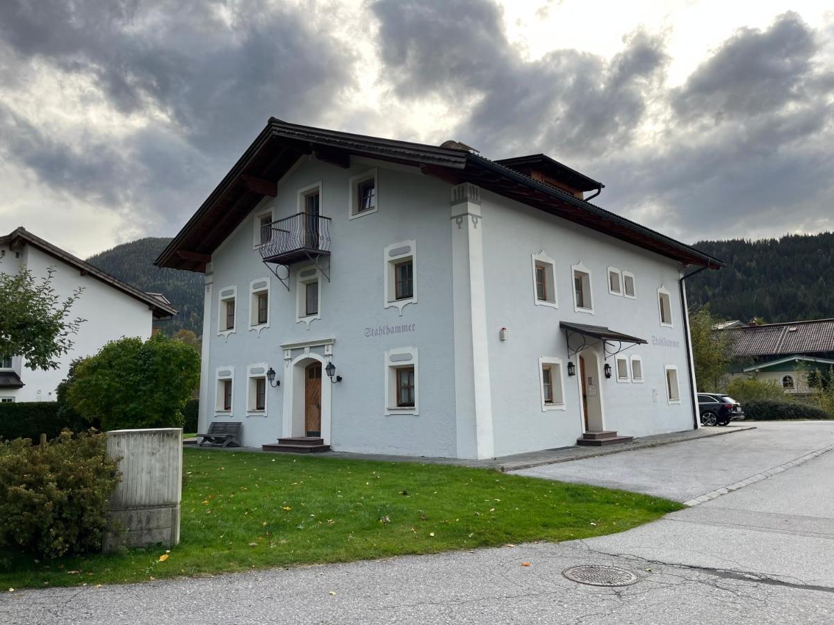 Appartement Stahlhammer Flachau Exterior foto